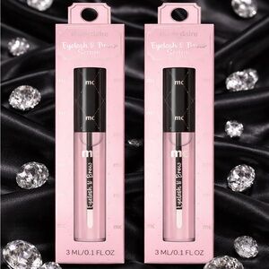 Marie Claire Eyelash & Brow Serum, 2-Pack, 3ml Each